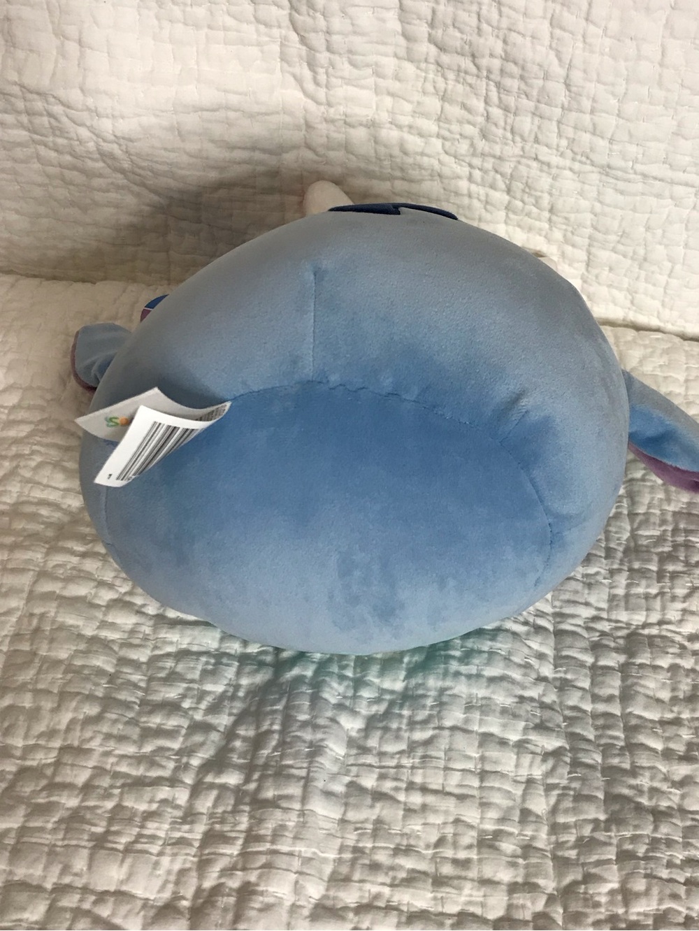 Disney Original Squishmallow Stitch NWT - Picture 4 of 8